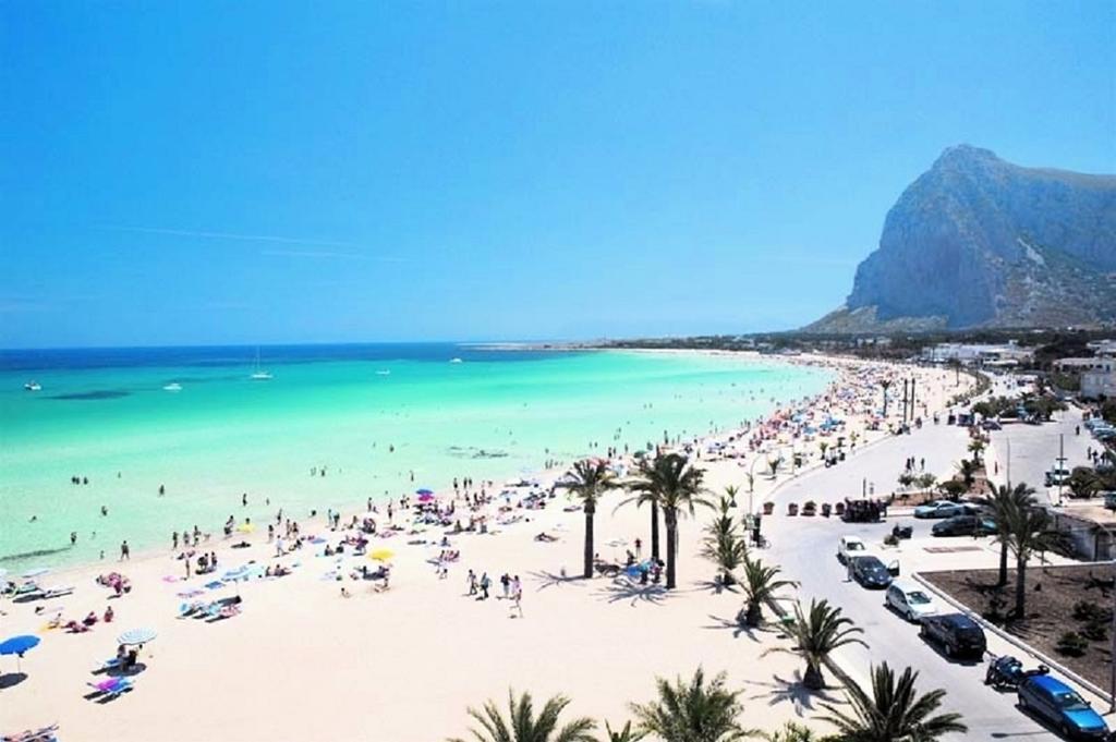 Casa Giummarra Villa San Vito Lo Capo Exterior photo
