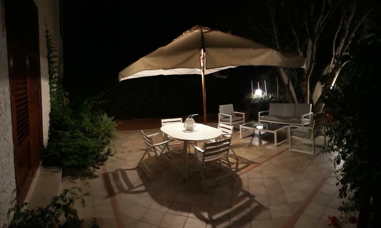 Casa Giummarra Villa San Vito Lo Capo Exterior photo