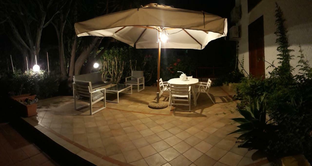 Casa Giummarra Villa San Vito Lo Capo Exterior photo